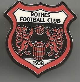 Pin Rothes FC